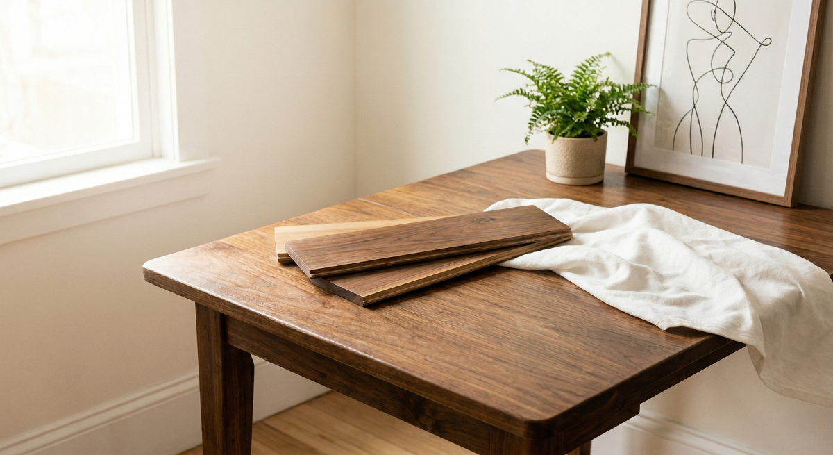 How to Care for and Maintain Solid Wood Pieces Long Term