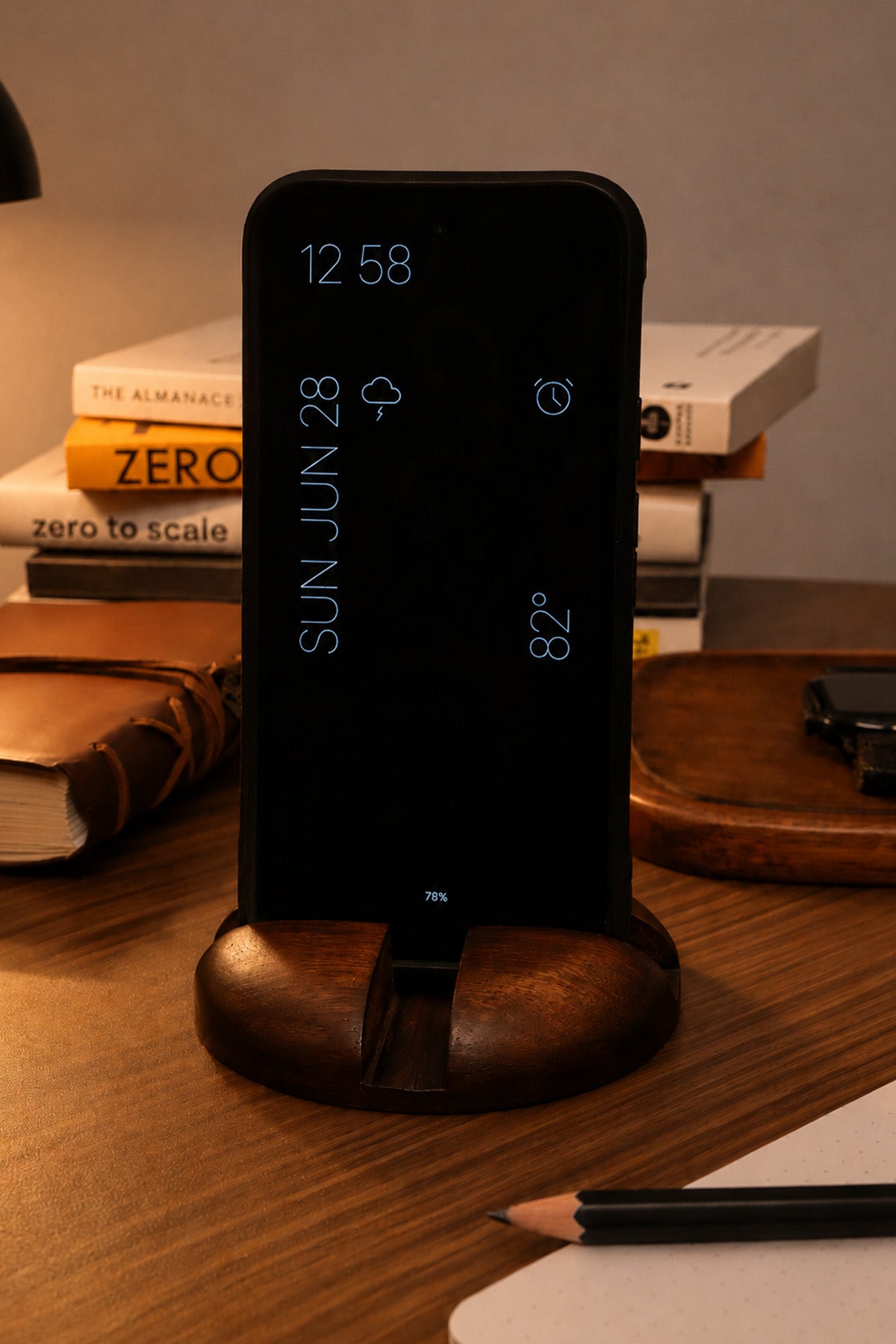 Axis Dock