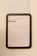 Solid Calendar Kit