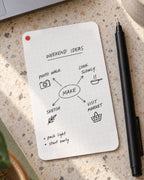 Focus Dot Grid Cards Small