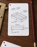 Focus Dot Grid Cards Small