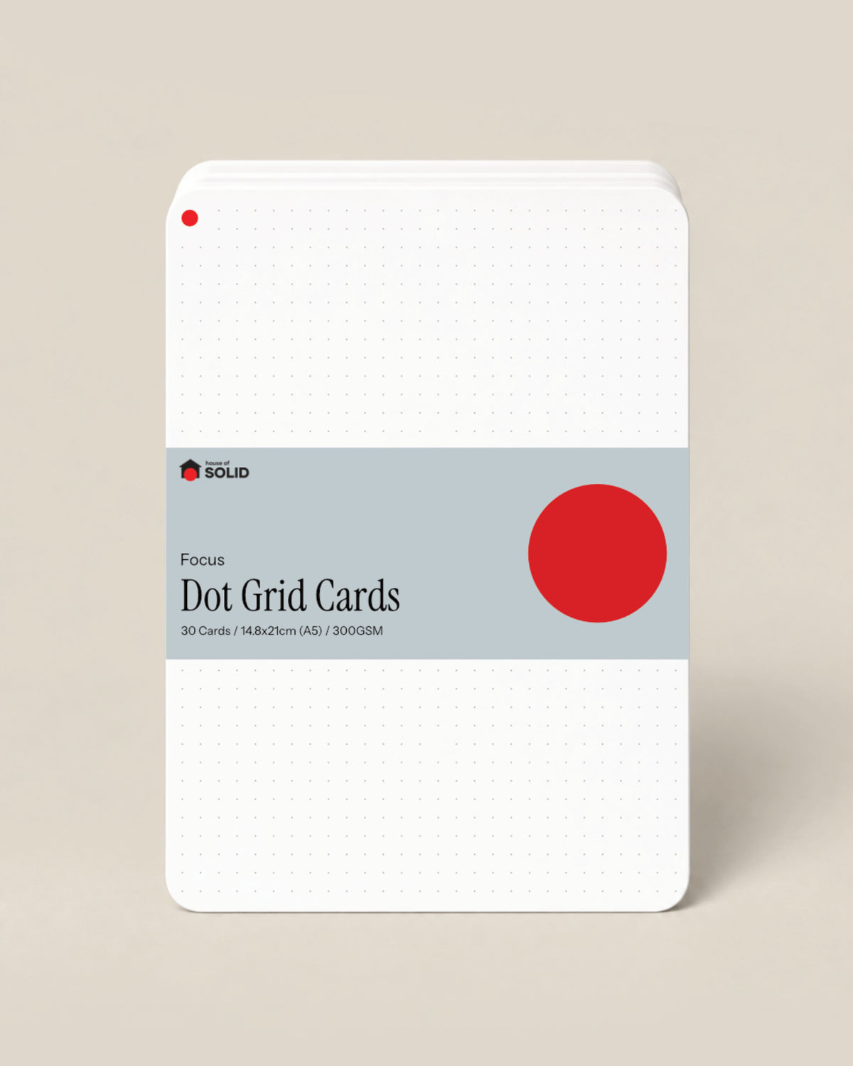 Focus Dot Grid Cards Large