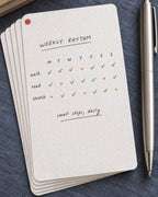 Focus Dot Grid Cards Small