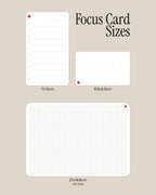 Focus Graph Cards Mini