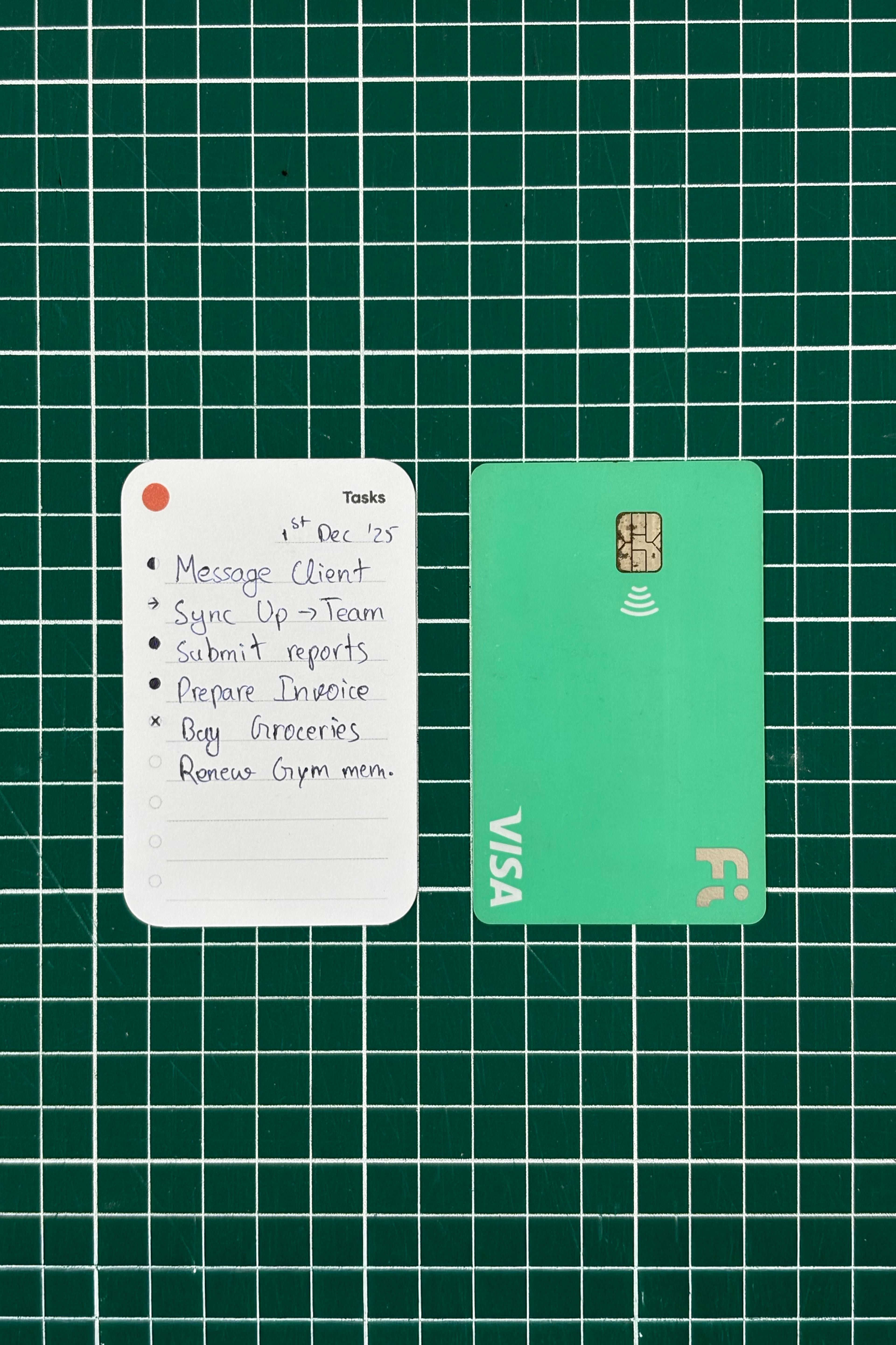 Focus Cards Mini