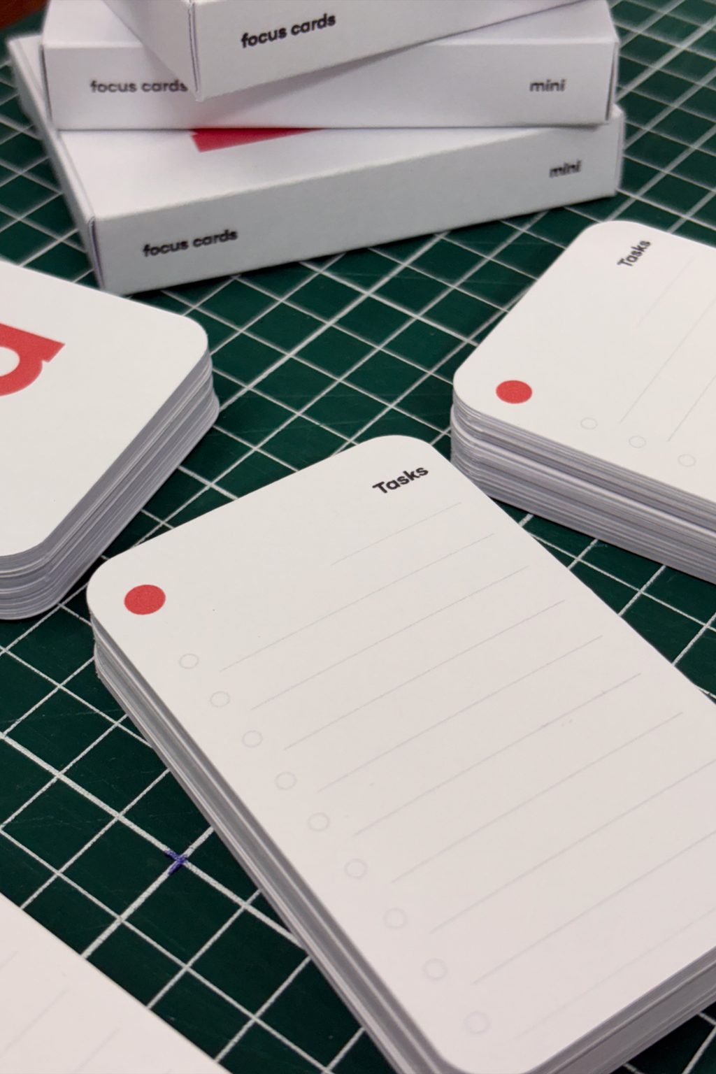 Focus Cards Mini