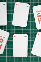 Focus Cards Mini House of Solid