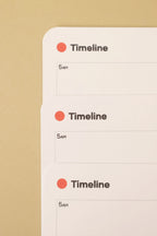 Focus Timeline Starter Kit