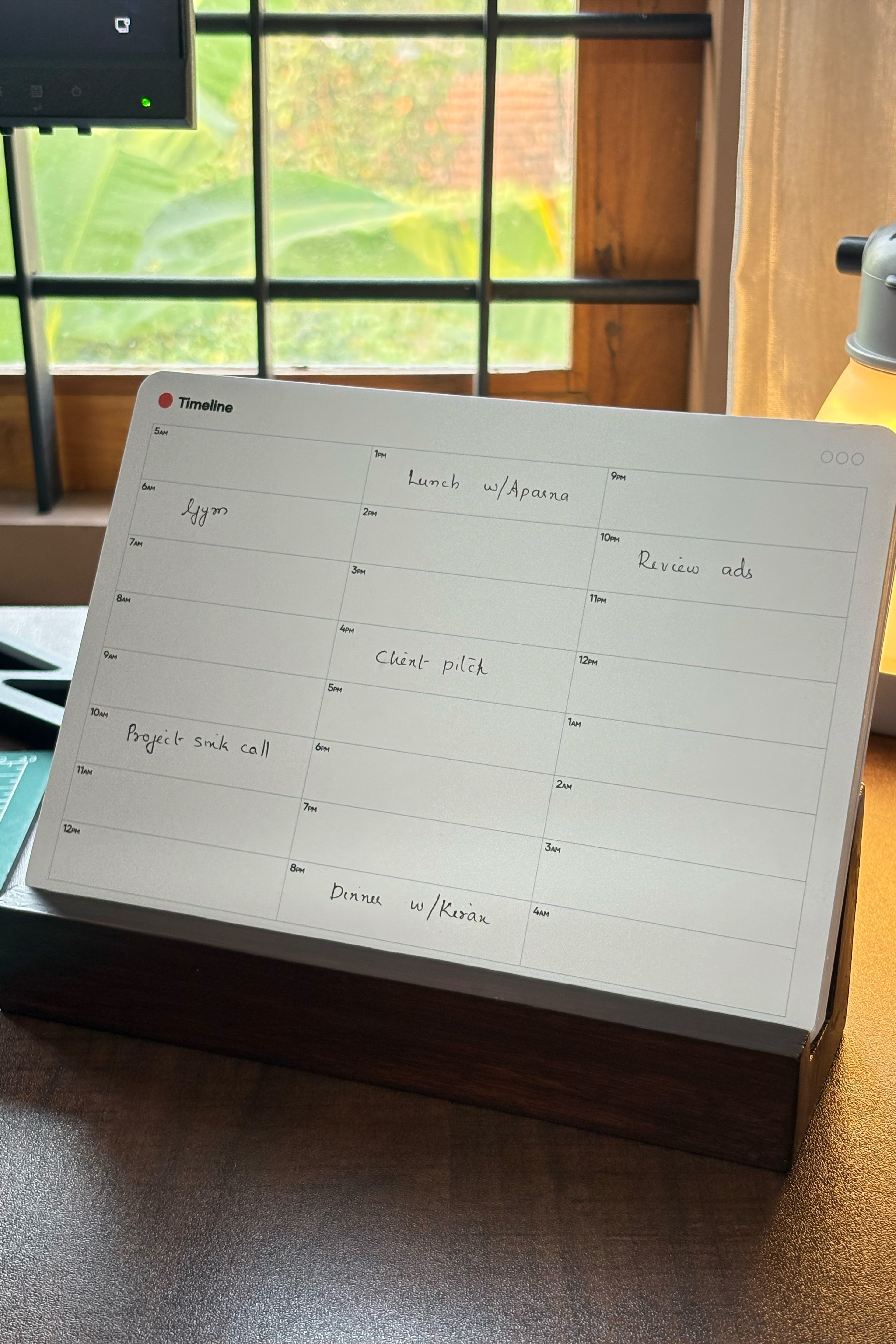 Focus Timeline Starter Kit