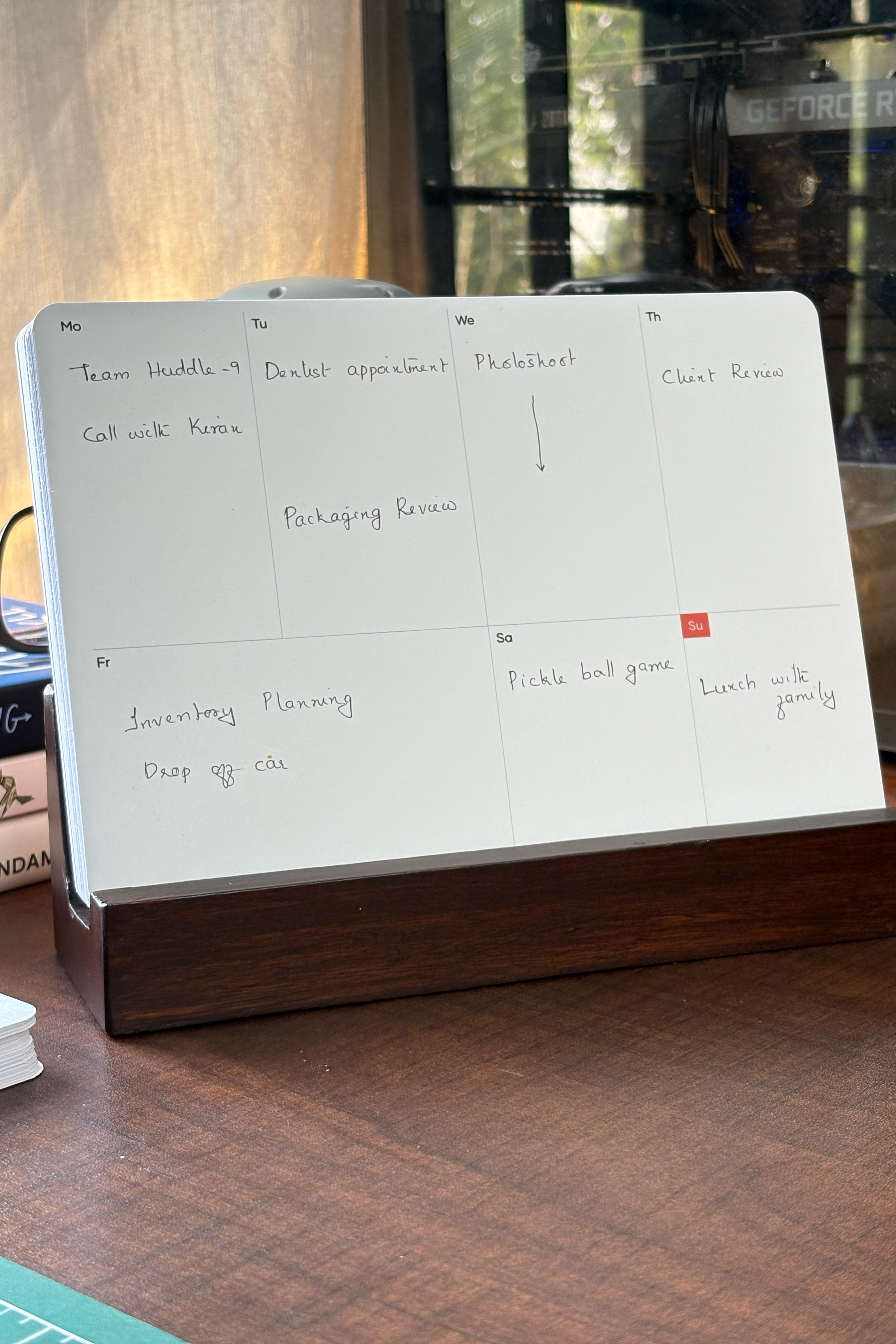 Focus Weekly Starter Kit