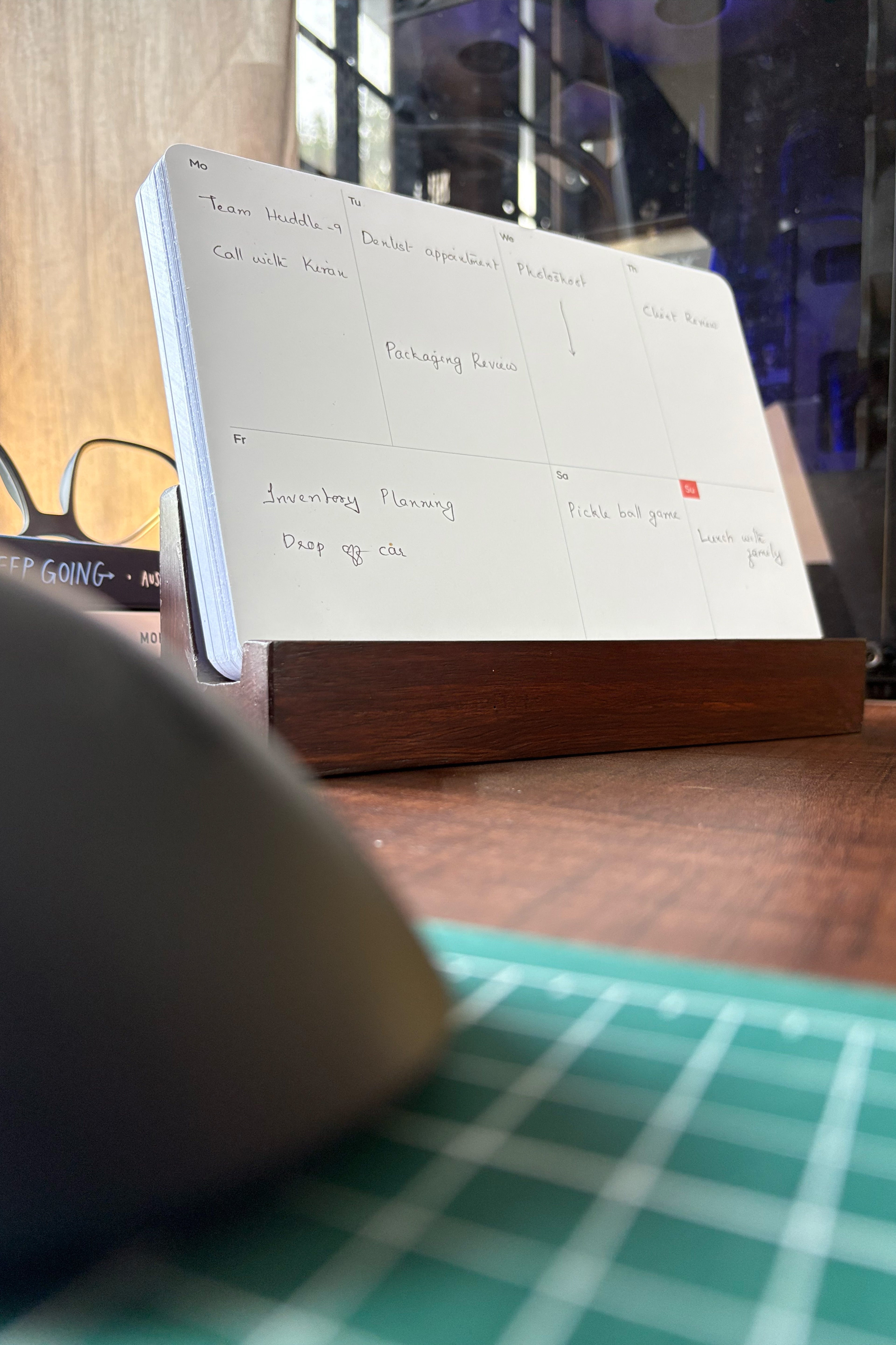 Focus Weekly Starter Kit