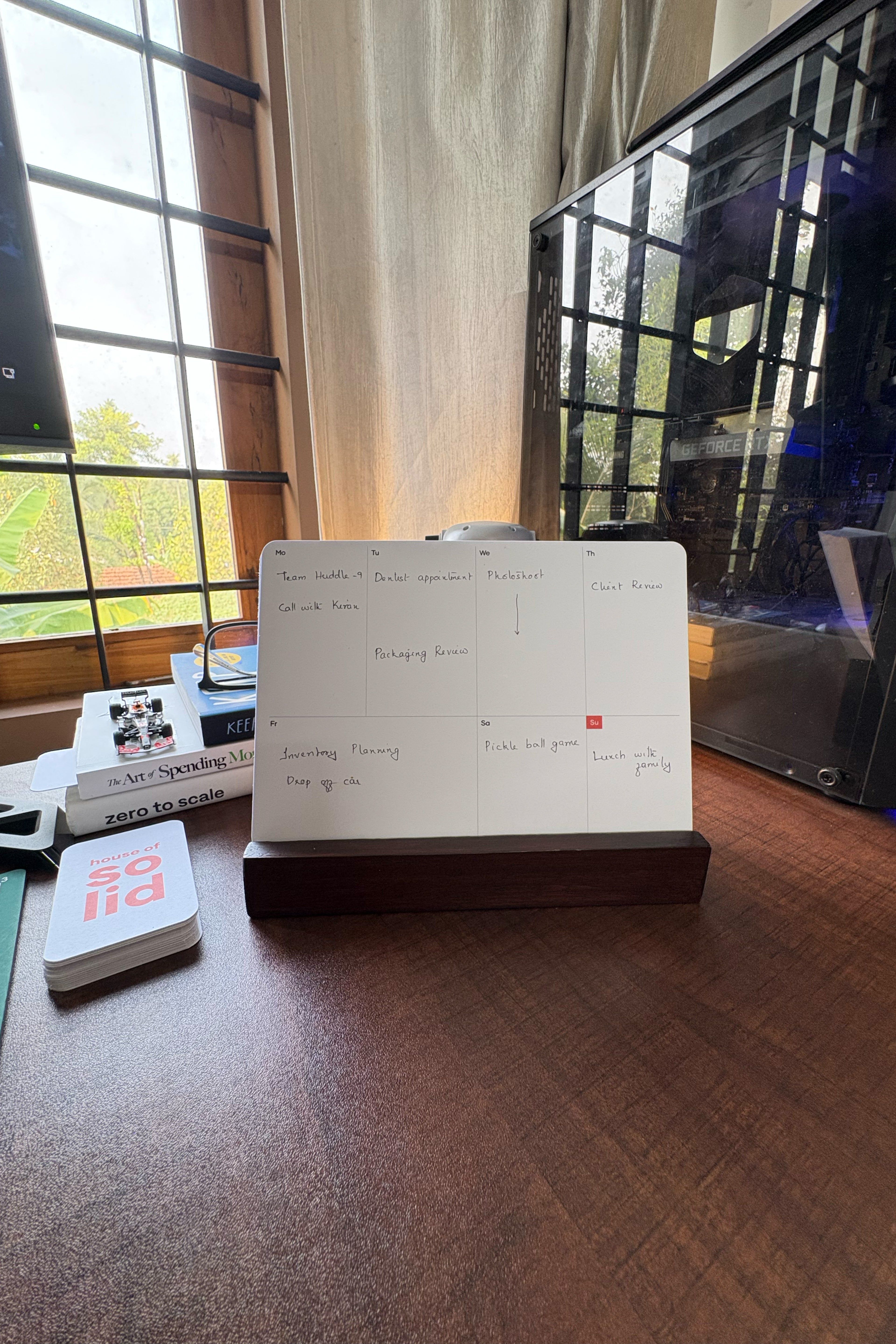 Focus Weekly Starter Kit