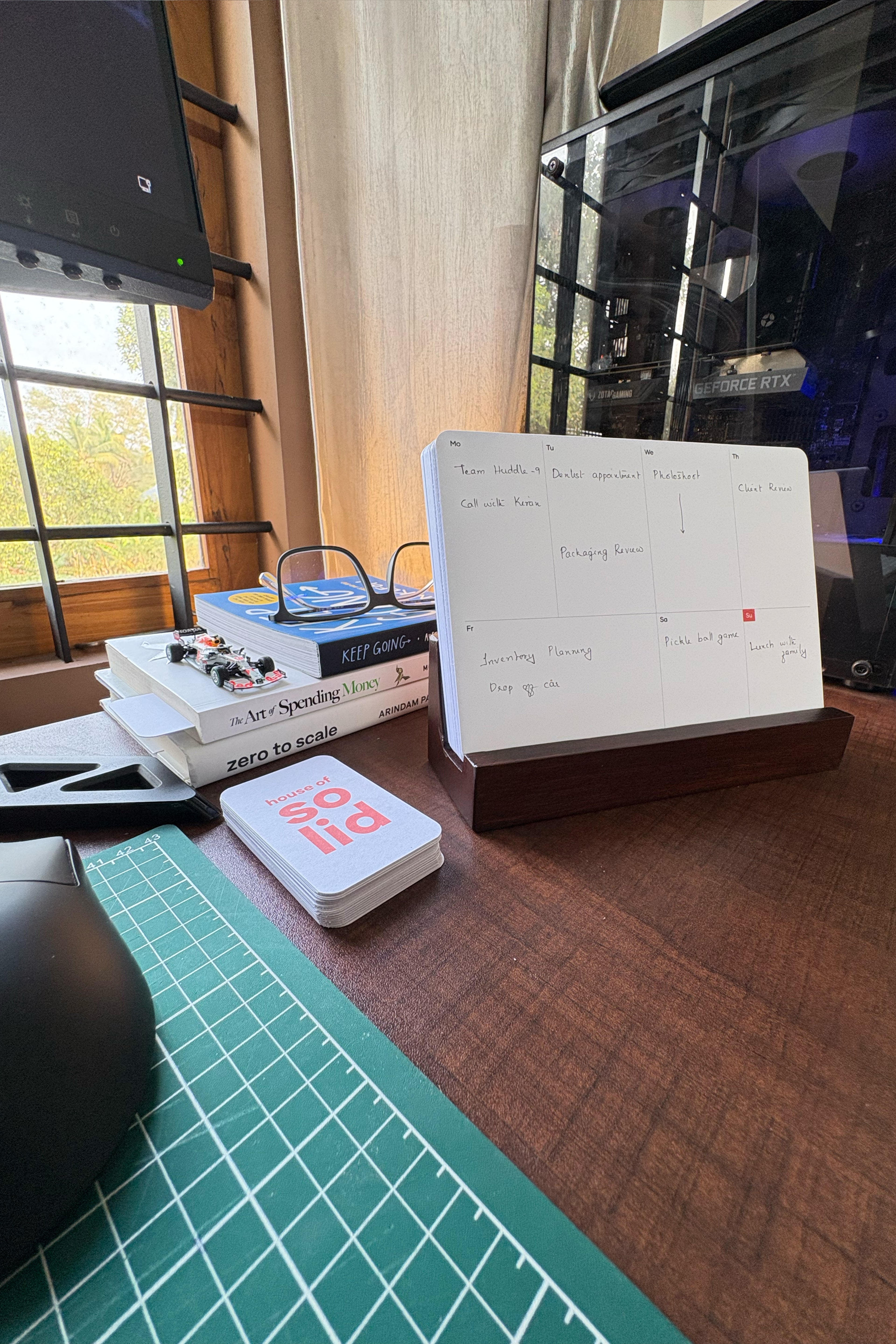 Focus Weekly Starter Kit