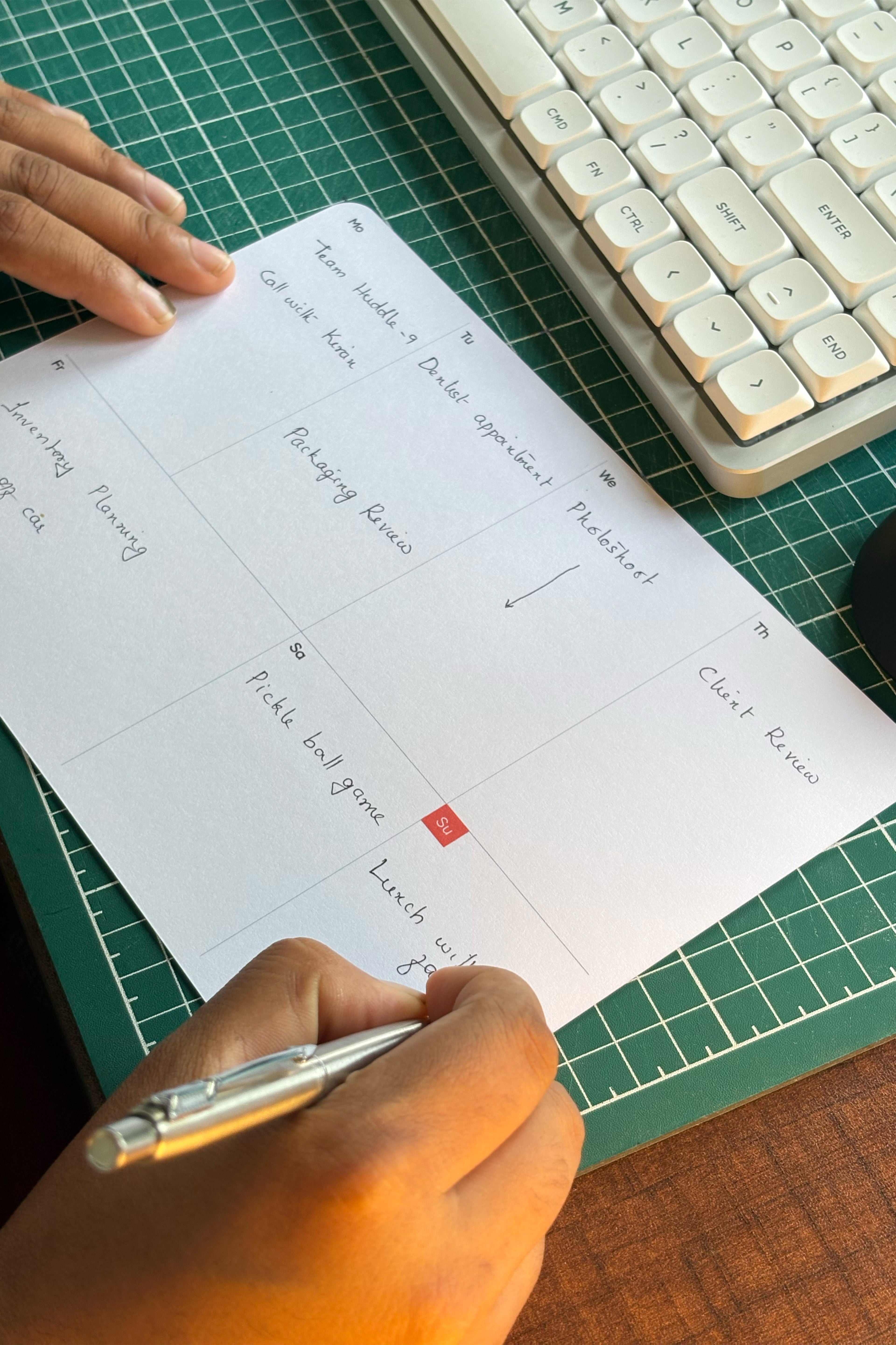 Focus Weekly Starter Kit