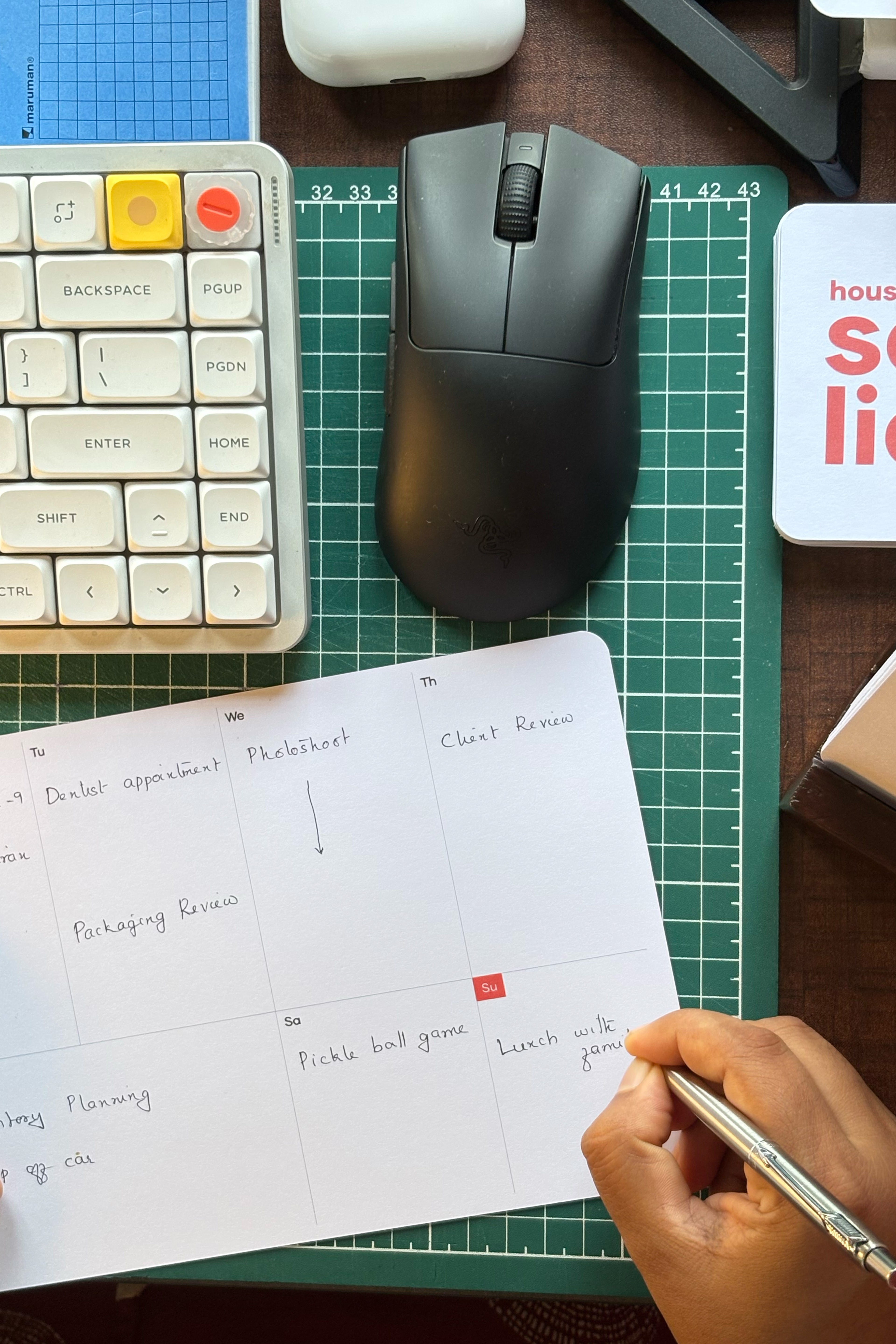 Focus Weekly Starter Kit