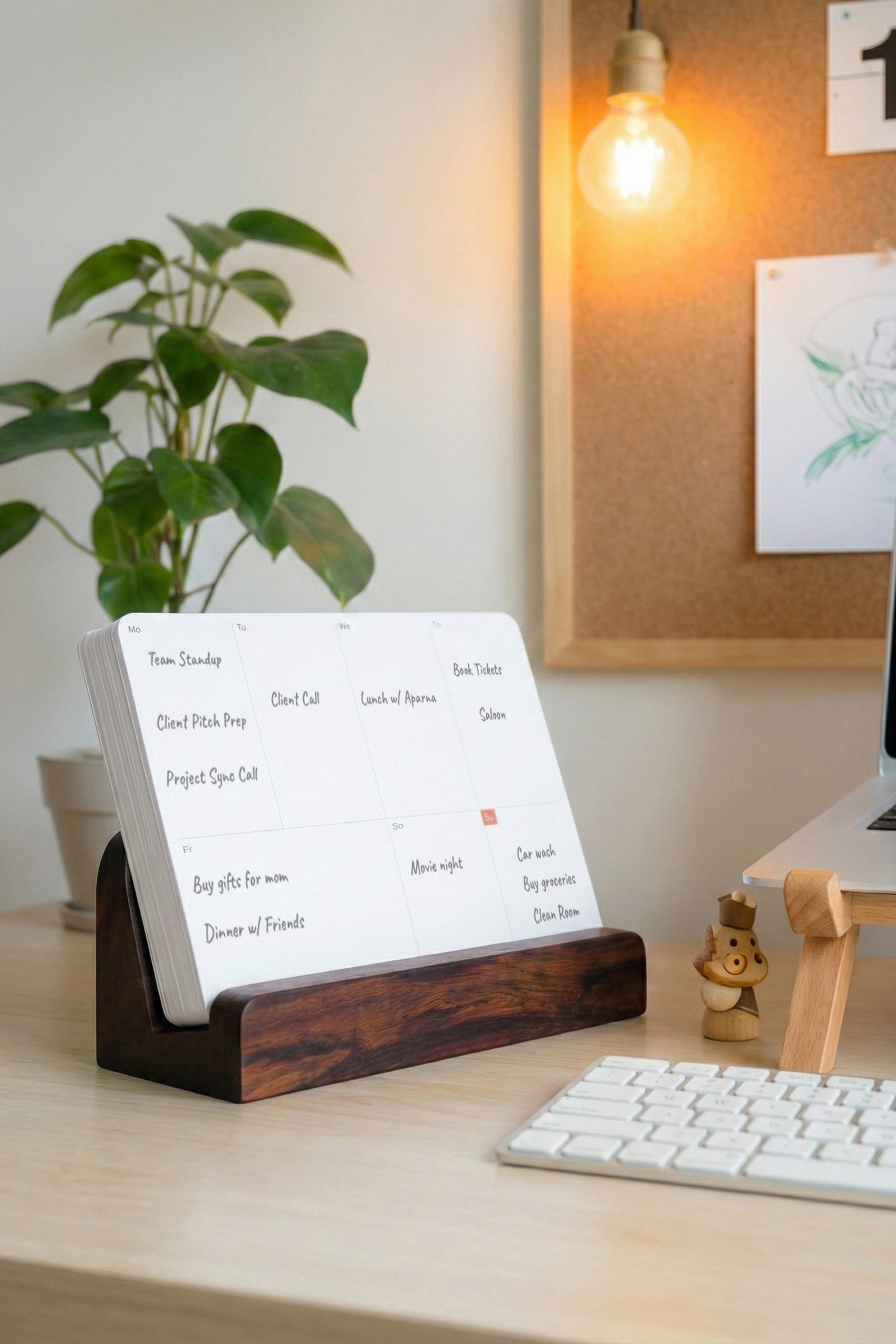 Focus: Weekly Starter Kit