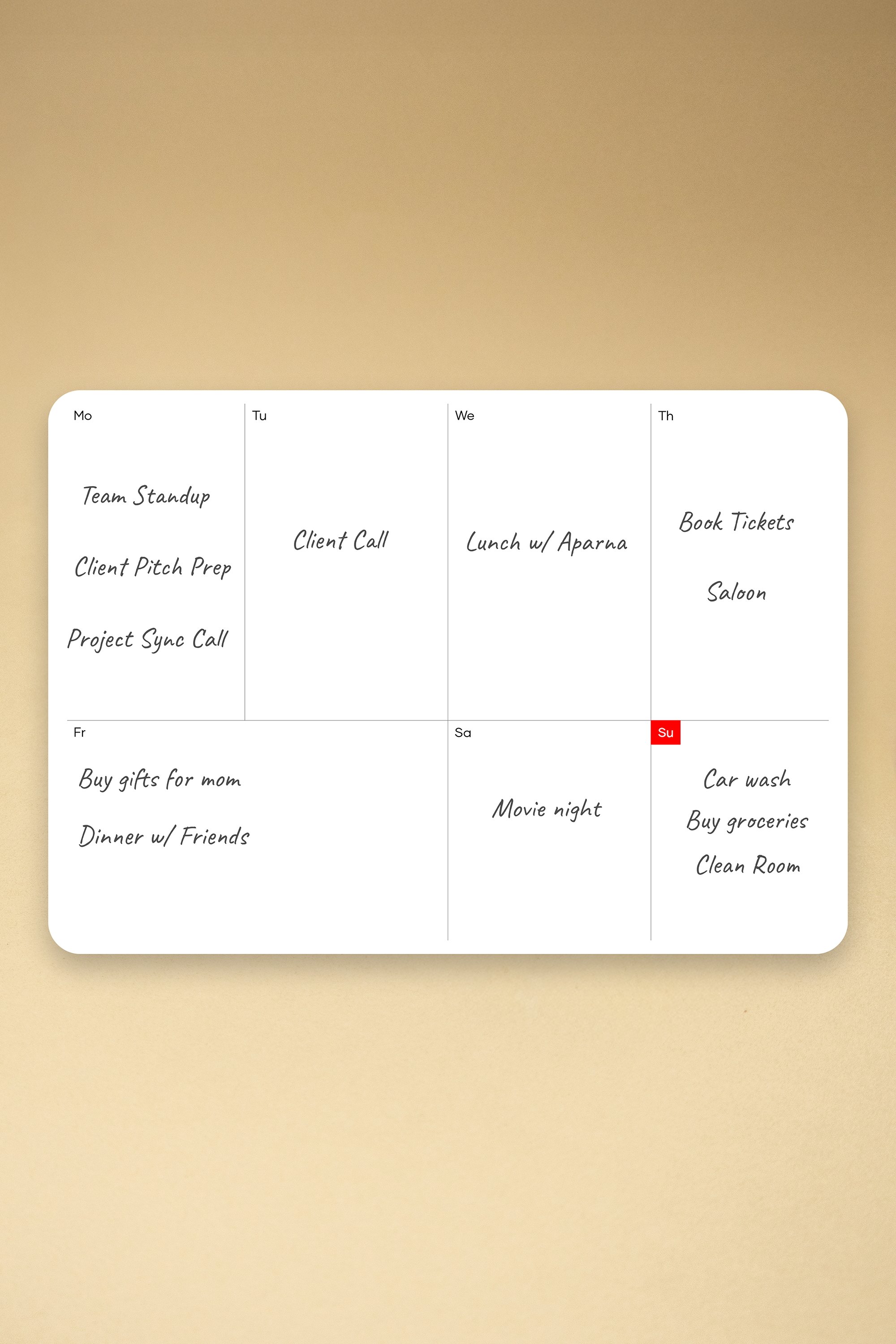 🎁 Focus Weekly Cards (100% off)