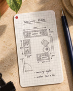 Focus Graph Cards Small