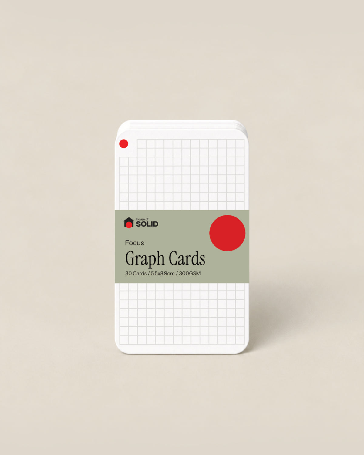 Focus Graph Cards Mini