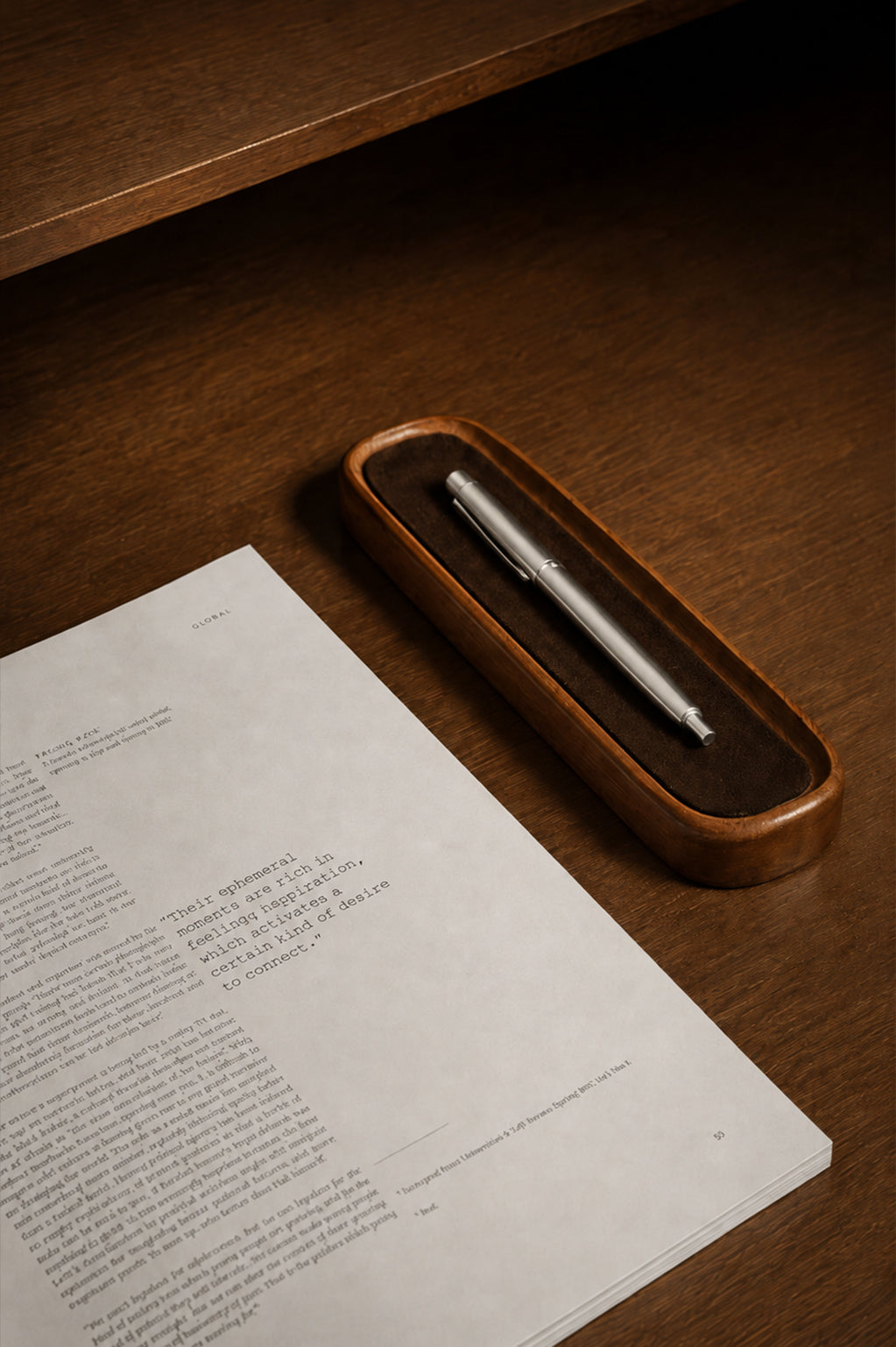Line Tray