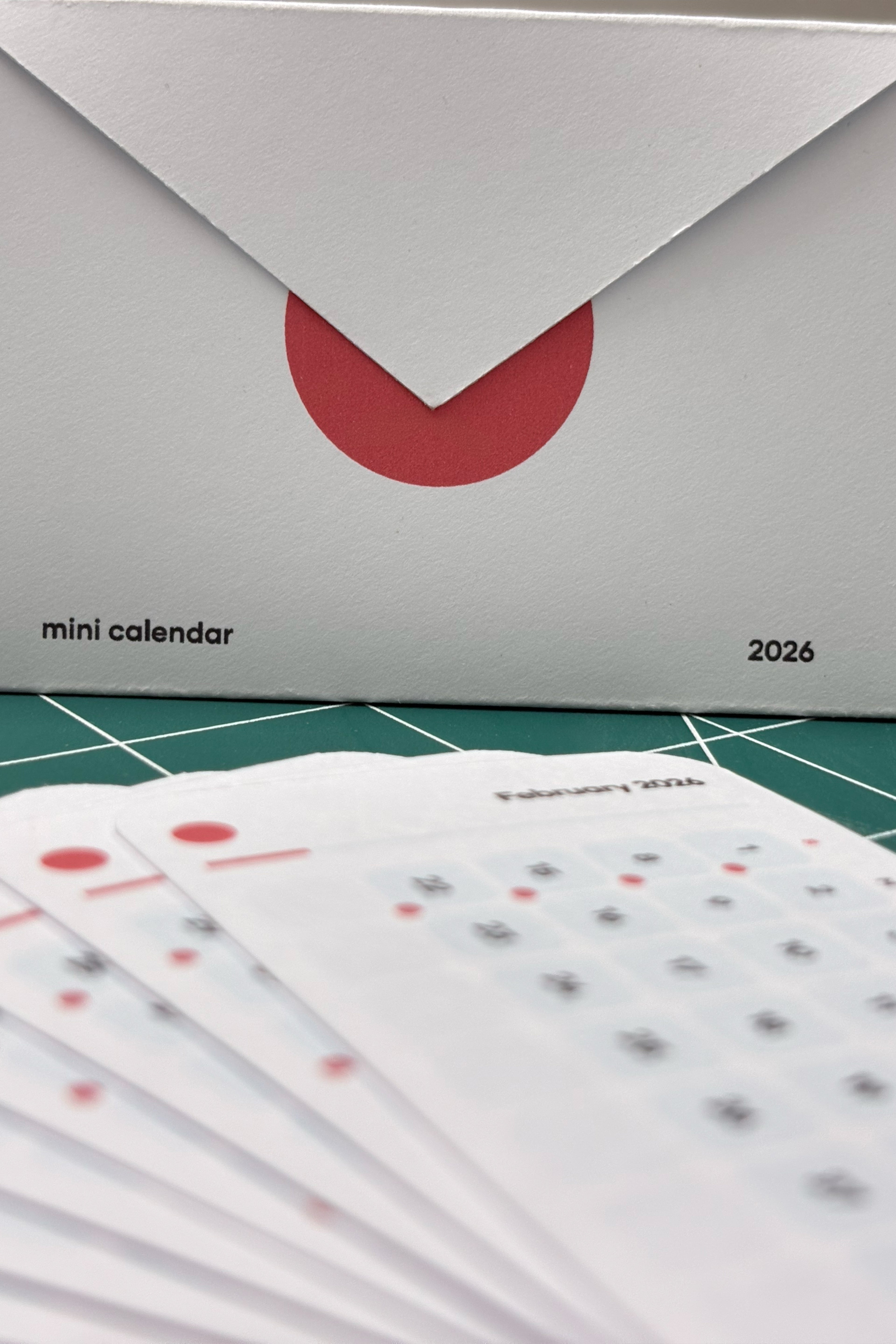 Mini Calendar