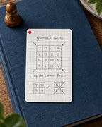Focus Graph Cards Mini