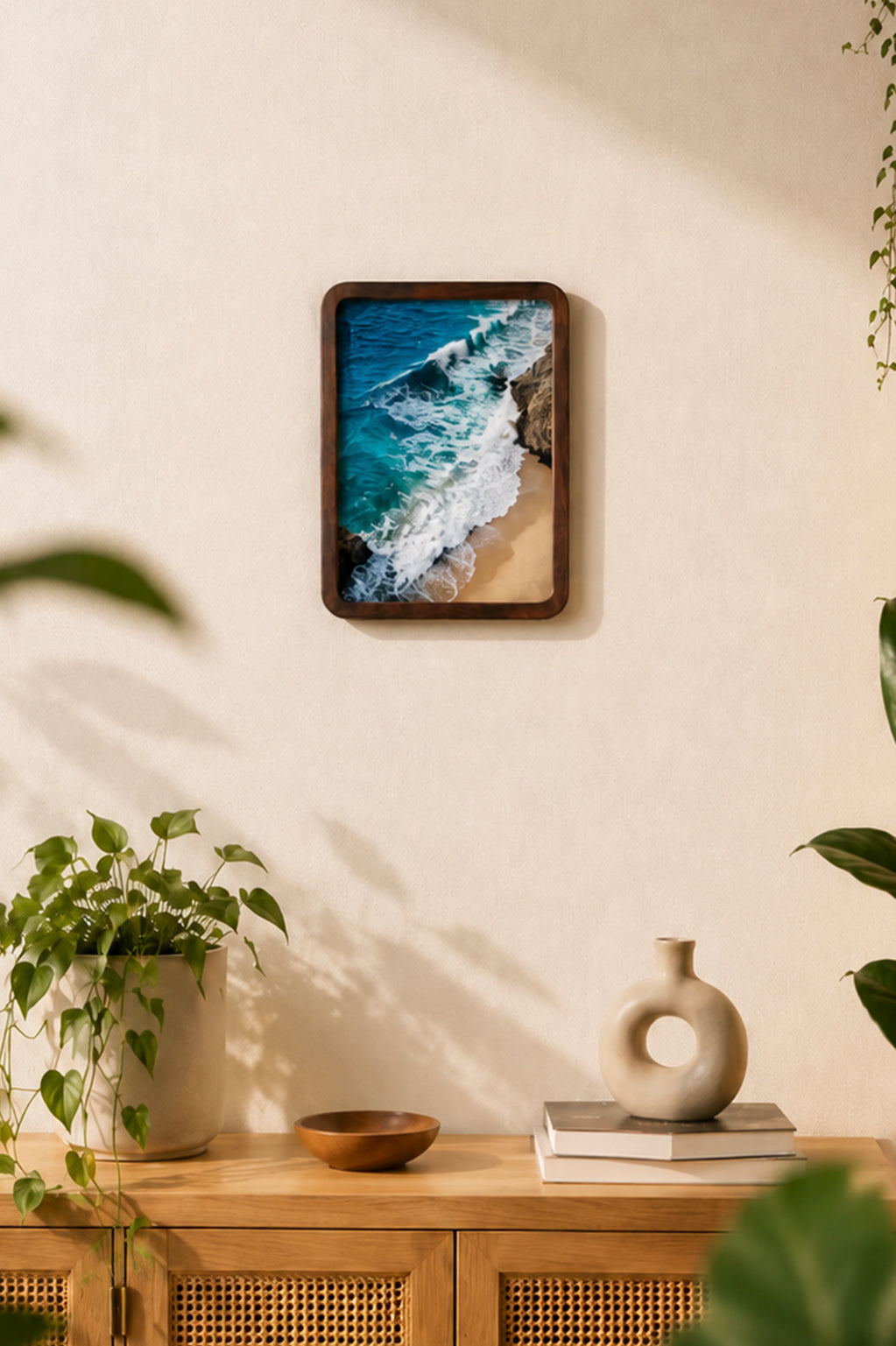 Solid Frame (A4 Size)