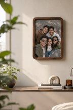 Solid Frame (A4 Size)