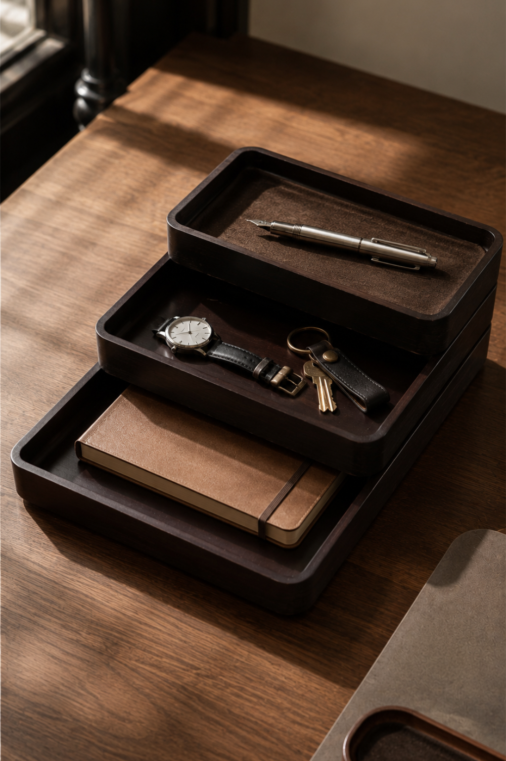 Station Tray