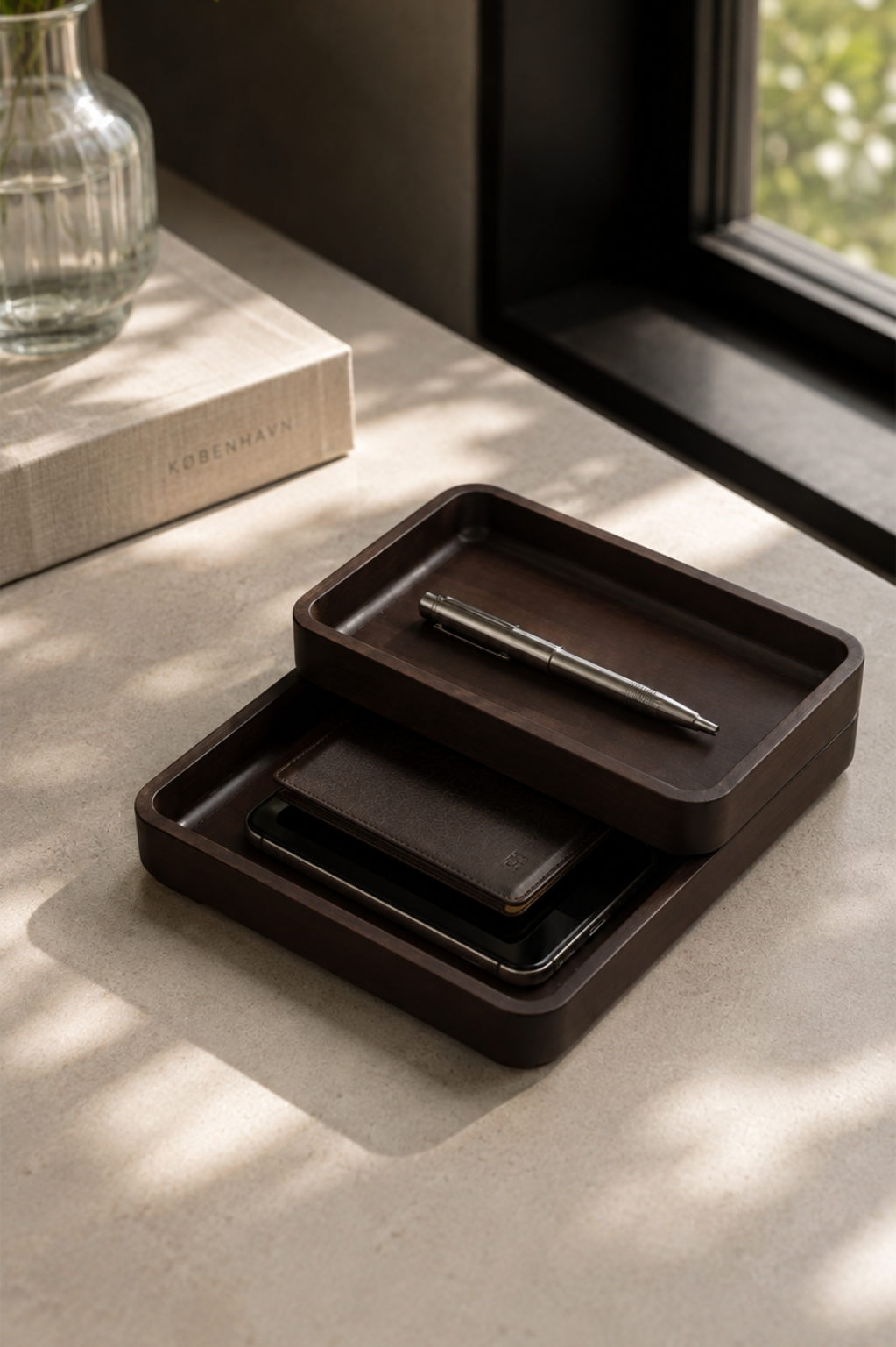 Station Tray