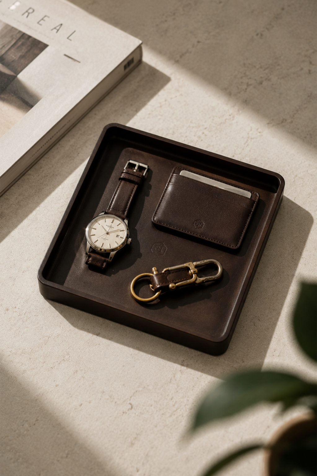 Station Tray