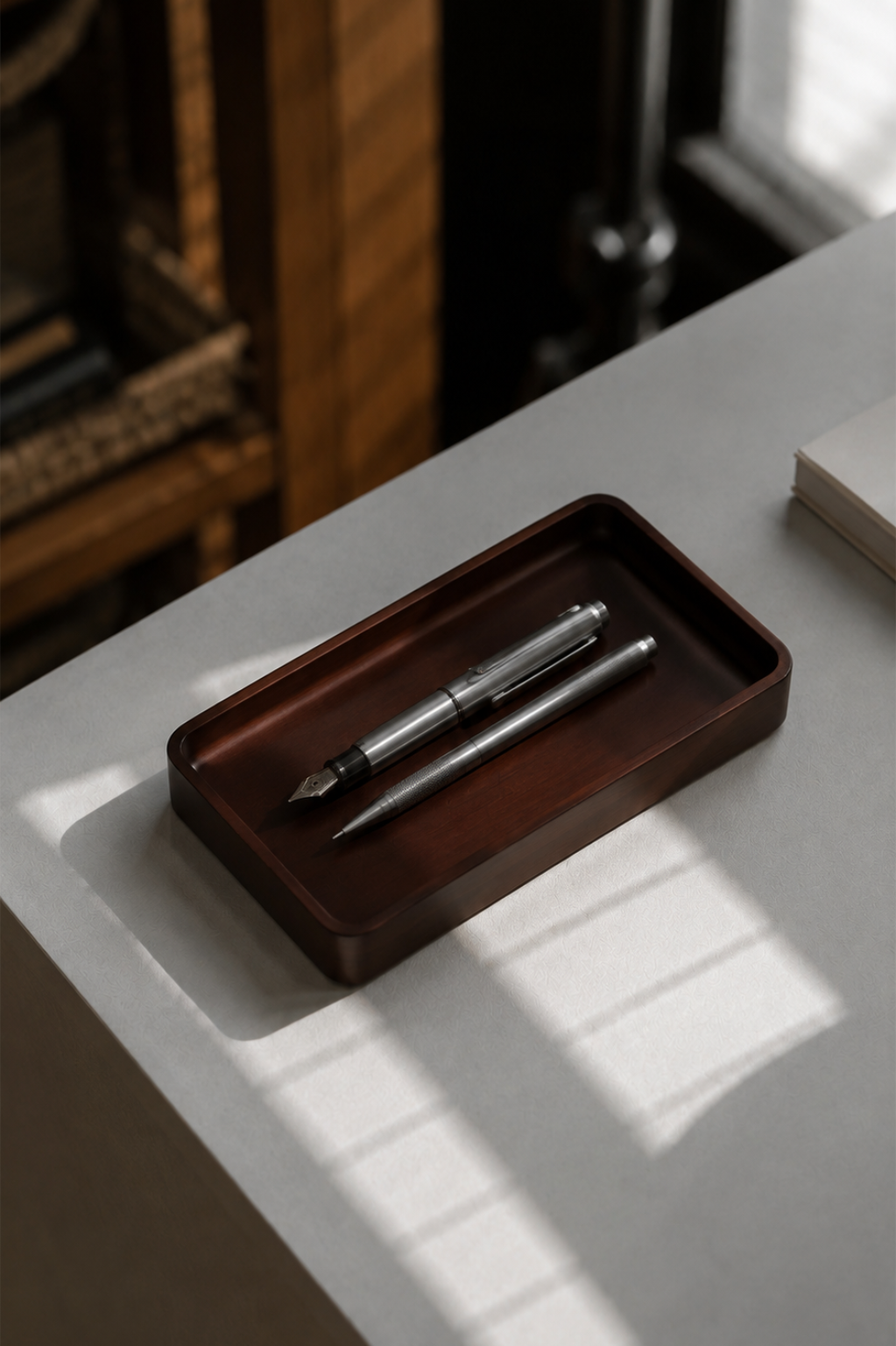 Station Tray