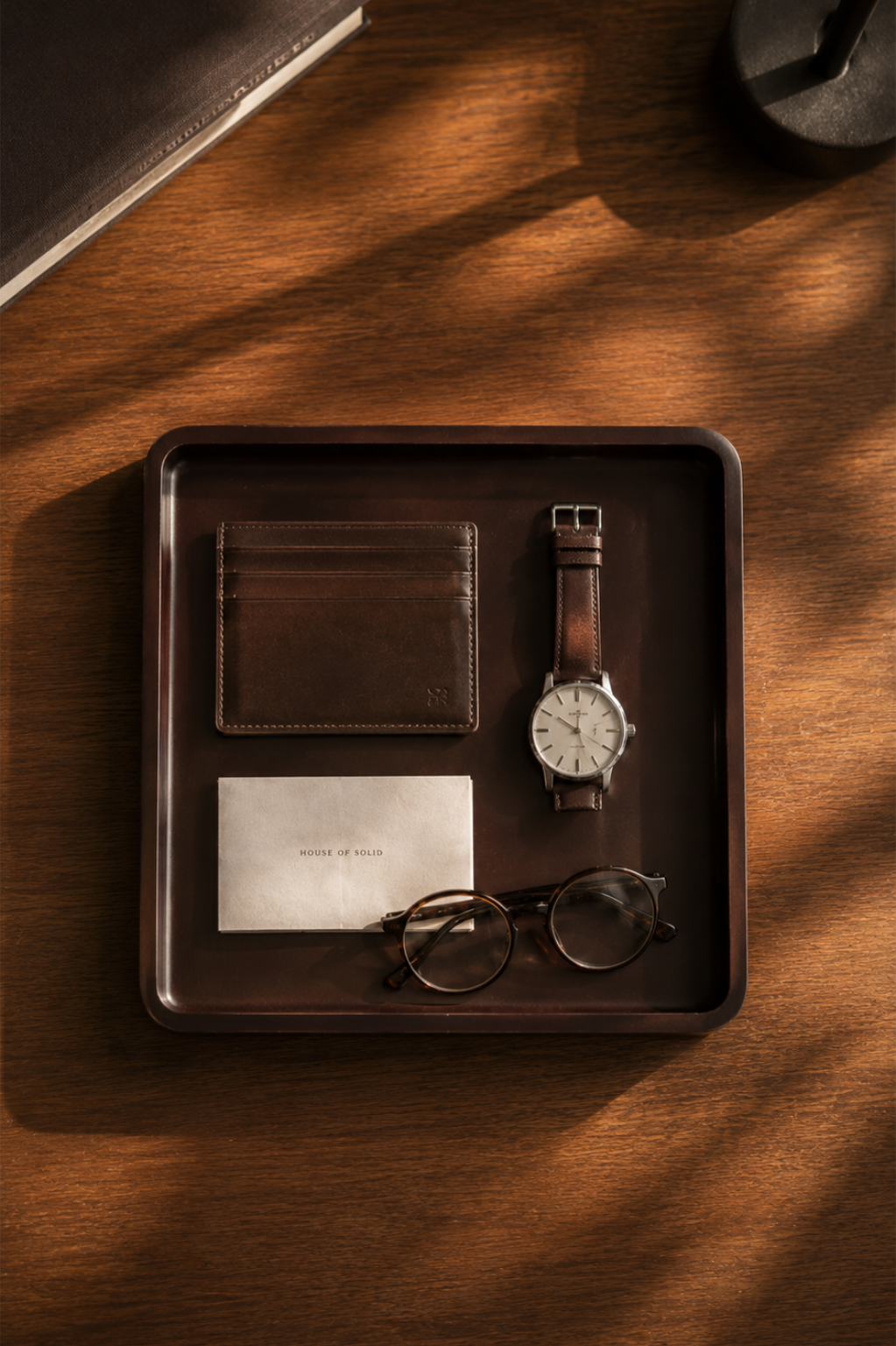 Station Tray