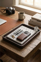 Station Tray House of Solid