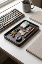 Station Tray House of Solid