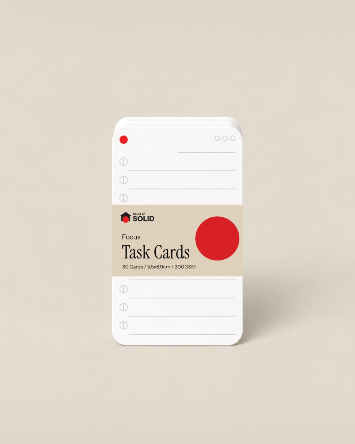 Focus Task Cards Mini