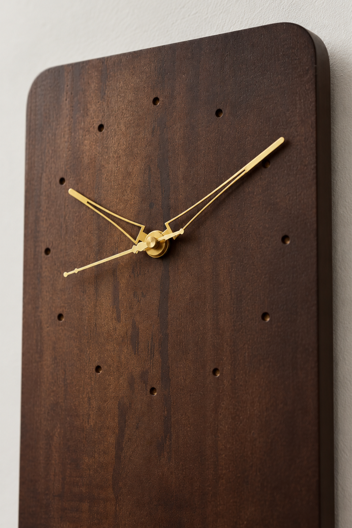Solid Wall Clock