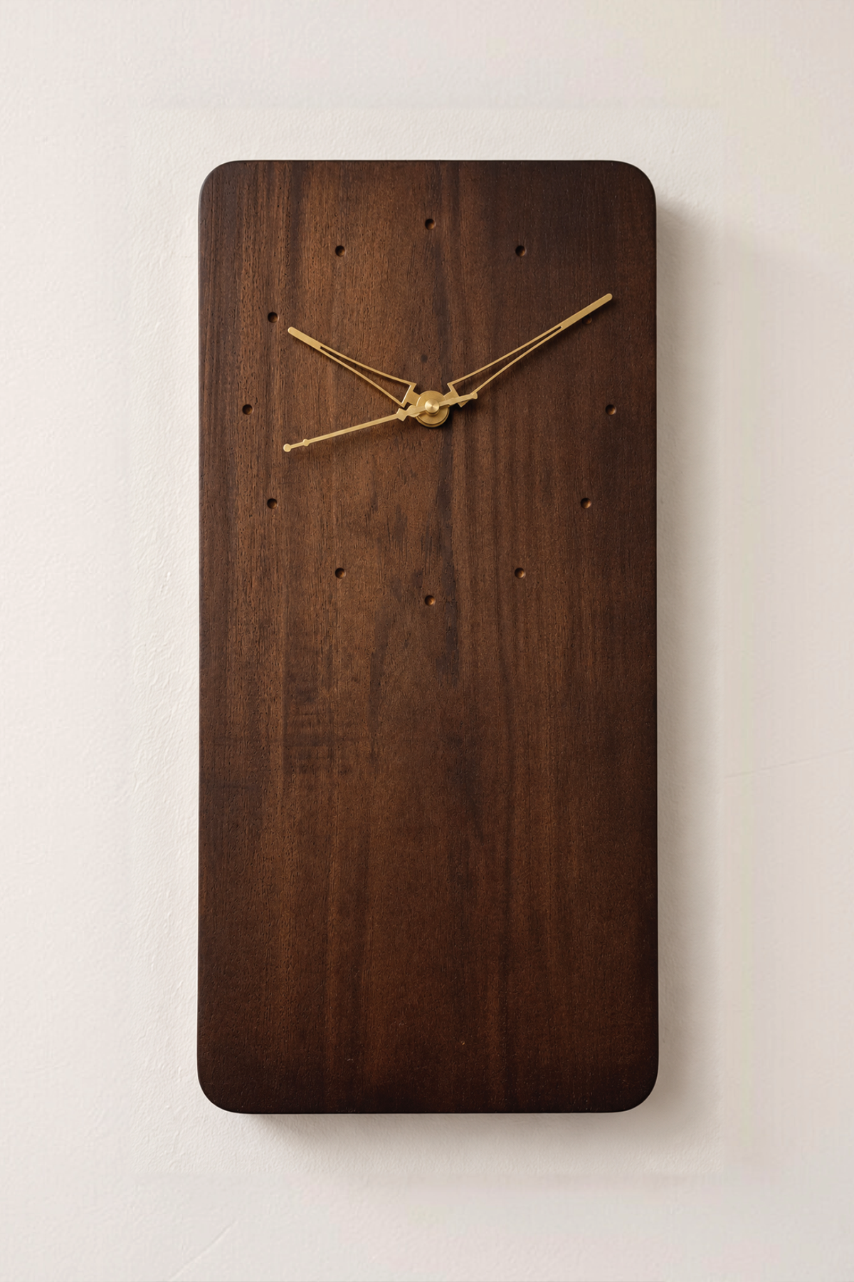 Solid Wall Clock