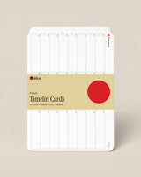 Focus Timeline Cards