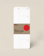 Focus Weekly Cards Small