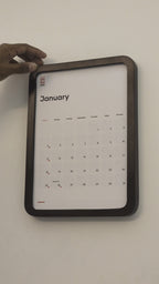 Solid Calendar Kit