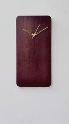 Solid Wall Clock