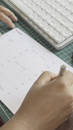 Focus Timeline Starter Kit