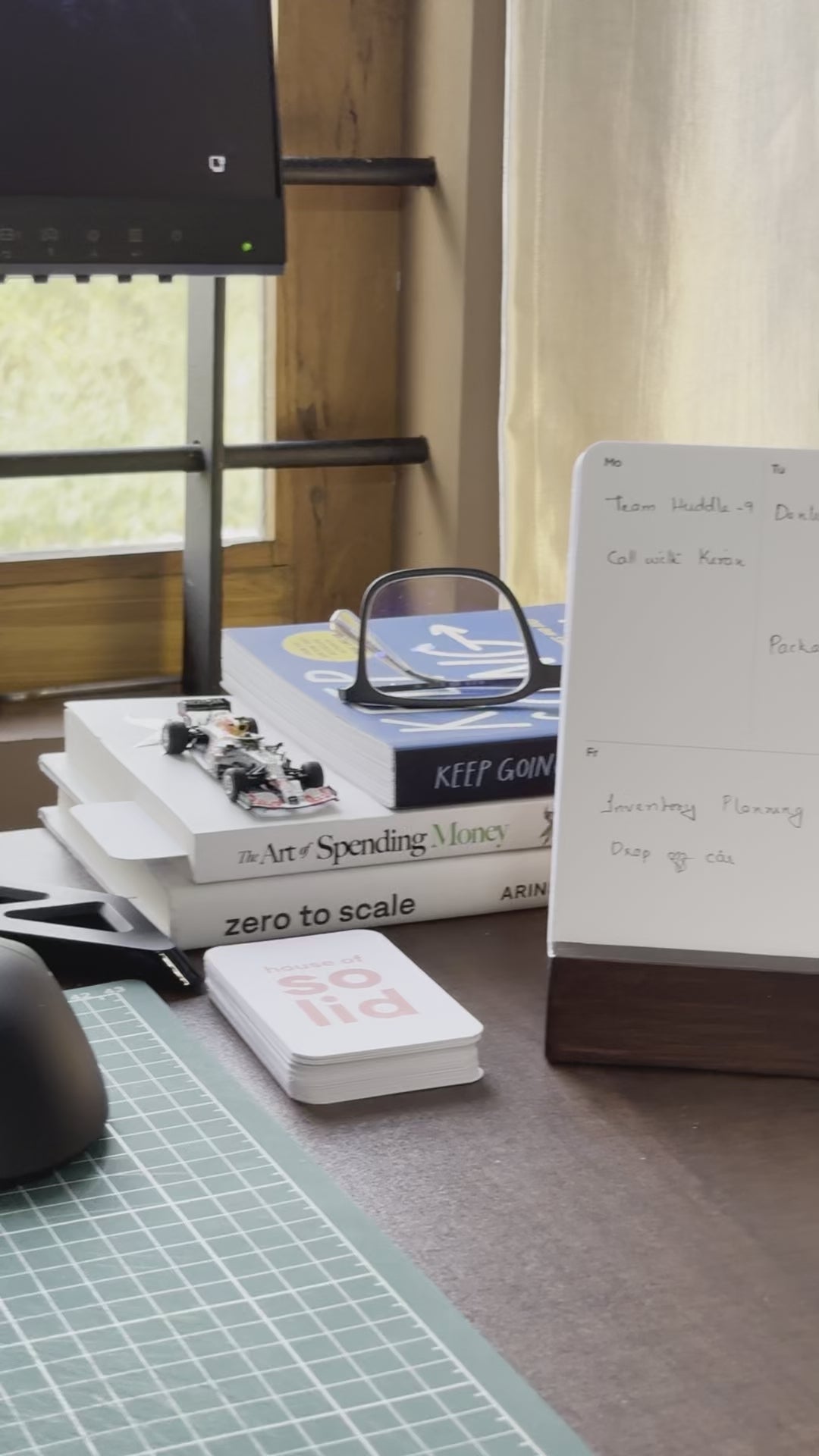 Focus Weekly Starter Kit